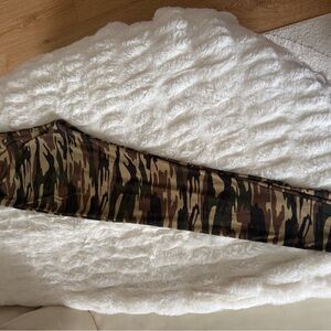 Camouflage Print Leggings